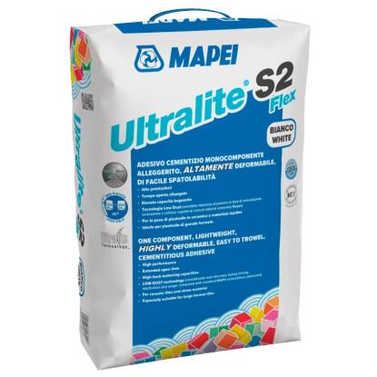 Mapei Ultralite S2 Flex ragasztó  szürke 15kg/zsák