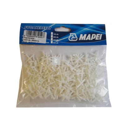 Mapei fugakereszt 3mm (500db/csom)