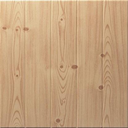 Mennyezetburkoló Athén fenyő polisztirol 50 cm x 50 cm / lap