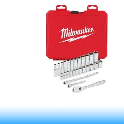 Milwaukee 1/2" váltókaros racsni kulcs