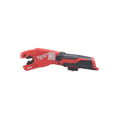 Milwaukee M12 PCSS raptor csővágó