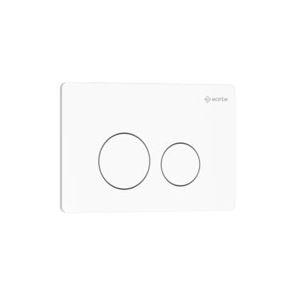 Mofém EVO 20 Nyomólap Fehér 73501280W