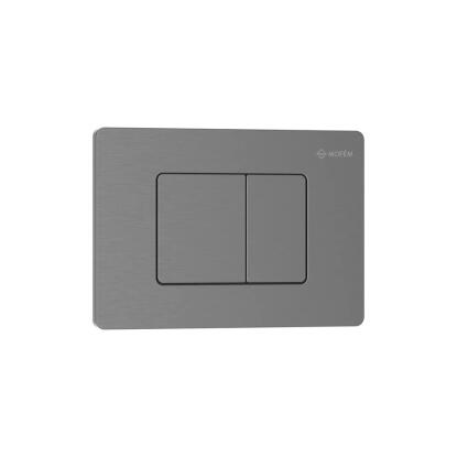 Mofém EVO 30 Nyomólap Grafit szürke 73500280N2