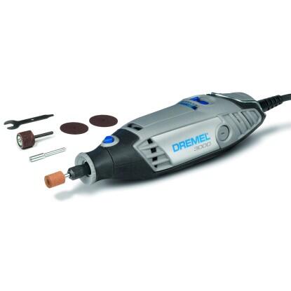 Multigép 3000 - 5 Dremel