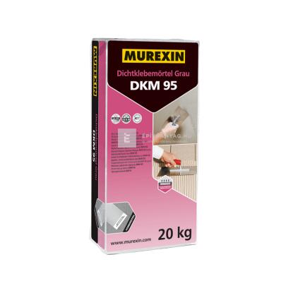 Murexin DKM 95 szigetelő- és ragasztóhabarcs 20 kg