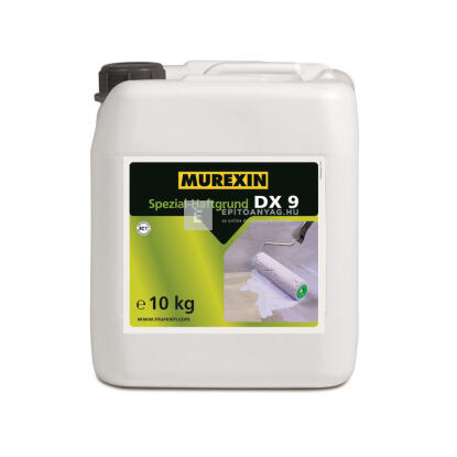 Murexin DX 9 Speciál tapadóhíd 10 kg