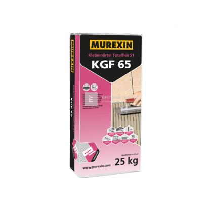Murexin KGF 65 Totálflex S1 csemperagasztó 25 kg