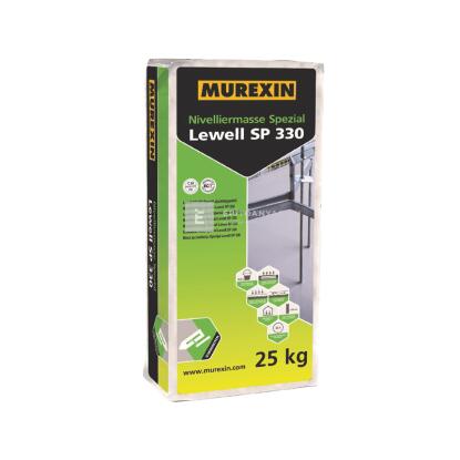 Murexin Lewell SP 330 Speciál aljzatkiegyenlítő 25 kg