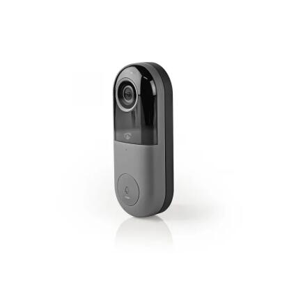 NEDIS SMARTLIFE WIFICDP10GY - kaputelefon (1080p, szürke, okos)
