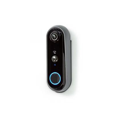 NEDIS SMARTLIFE WIFICDP20GY - kaputelefon (1080p, szürke, okos)