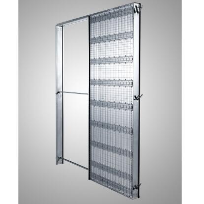 NORMA STANDARD Falban futó tolóajtó tokszerkezet - 900 x 2100 vakolható - TÖBB méretben