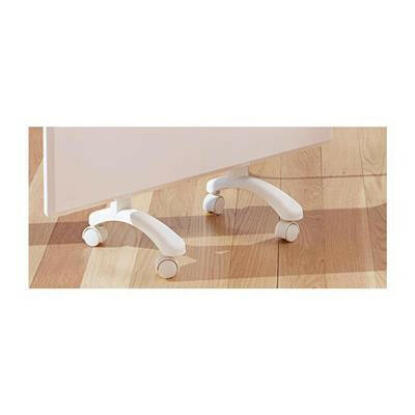 Nobo gurulós tartólábazat 20cm-es panelhoz