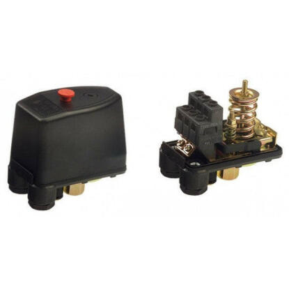 Nyomáskapcsoló PM/12 230V 3-12bar