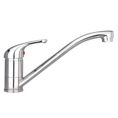 OBI Axis egykaros mosogató csaptelep krómozott