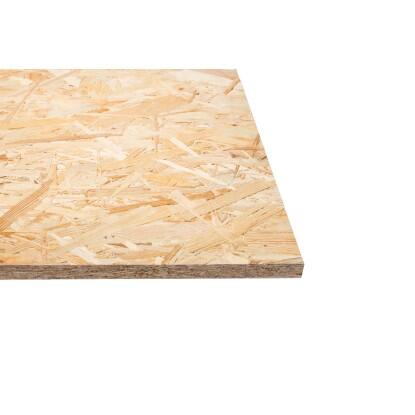 OSB-3 lemez Kleverboard 1820 mm x 600 mm x 11 mm