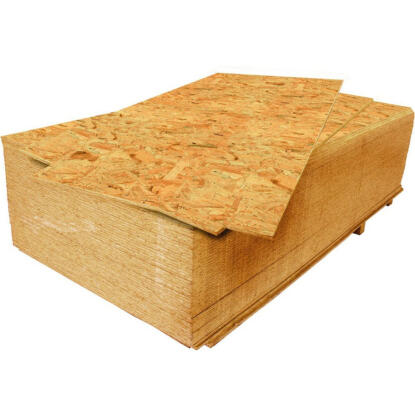 OSB lap 10 mm 1250x2500 mm