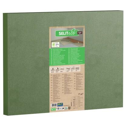 Ökolit  lépéshang-szigetelés farostszál 5 mm