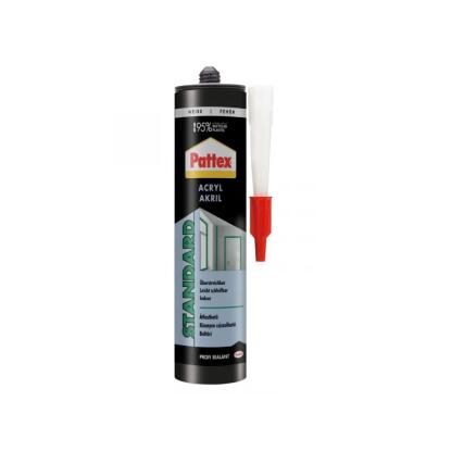 PATTEX STANDARD - akril tömítő (fehér, 280ml)