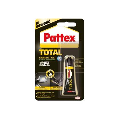PATTEX TOTAL GEL - univerzális ragasztó (8g)