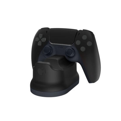 PDP PlayStation 5 DualSense Metavolt Twin Rapid Charger fekete kontroller töltőállomás