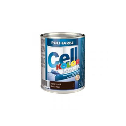 POLI-FARBE CELLKOLOR AQUA - univerzális alapozó - fehér 1L