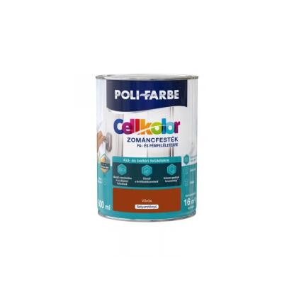 POLI-FARBE CELLKOLOR - zománcfesték - világosszürke (magasfényű) 0,8L