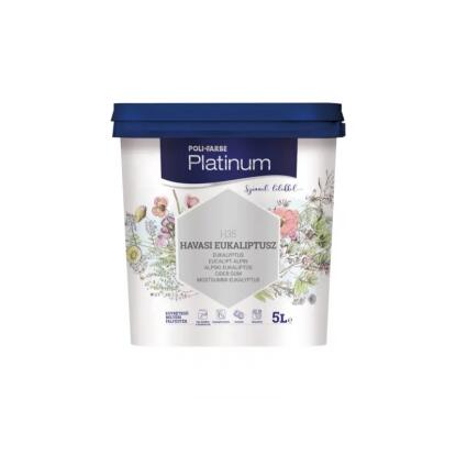 POLI-FARBE PLATINUM - beltéri festék - havasi eukaliptusz 2,5L