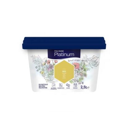 POLI-FARBE PLATINUM - beltéri festék - mesevirág 5L