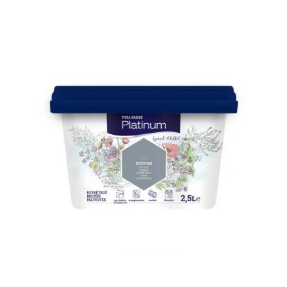 POLI-FARBE PLATINUM - beltéri festék - nád 5L
