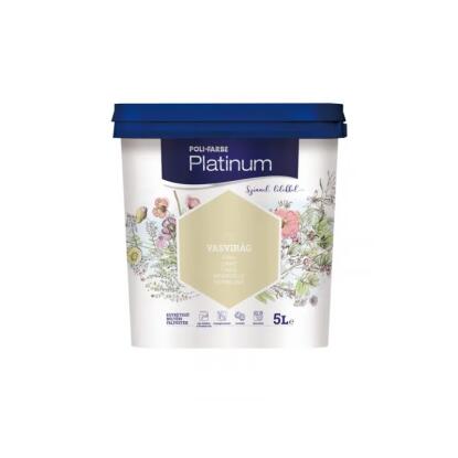 POLI-FARBE PLATINUM - beltéri festék - vasvirág 2,5L