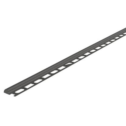 PROFILPAS CERFIX PROTRIM PVC 10mm - élvédő (antracit)