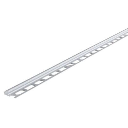 PROFILPAS CERFIX PROTRIM PVC 10mm - élvédő (fehér)