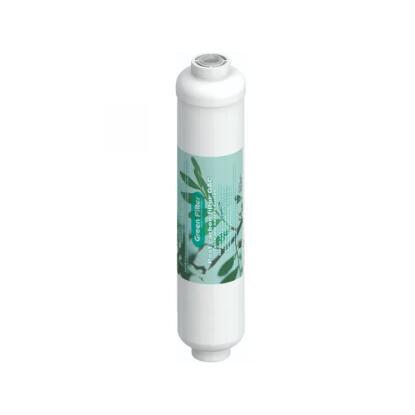 PURICOM GREEN FILTER - aktívszén-utószűrő betét
