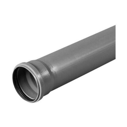 PVC Cső rövid tokos 32 25cm PESTAN