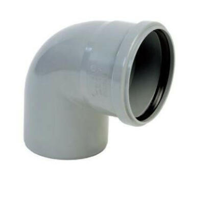 PVC Könyök 32/90 KAB