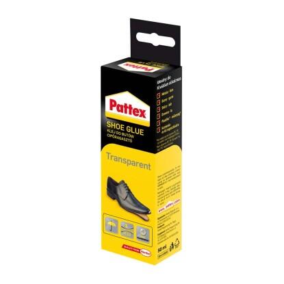 Pattex cipőragasztó 50 ml átlátszó