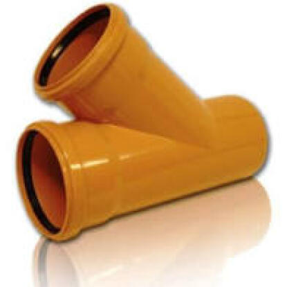 Pipelife Ágidom Csat. KGEA 45° 110x110MM