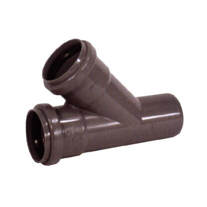 Pipelife Ágidom PVC 45° 40/45MM
