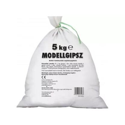 Poli-Farbe Német Modellgipsz 5kg