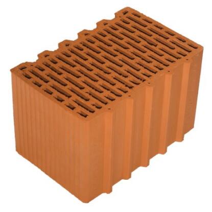 Porotherm 38 N+F (38x25x23,8) 60db/raklap