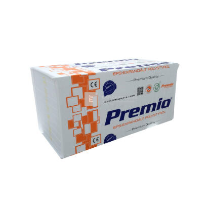 Premio Hungarocell EPS100 2cm Sárga csík