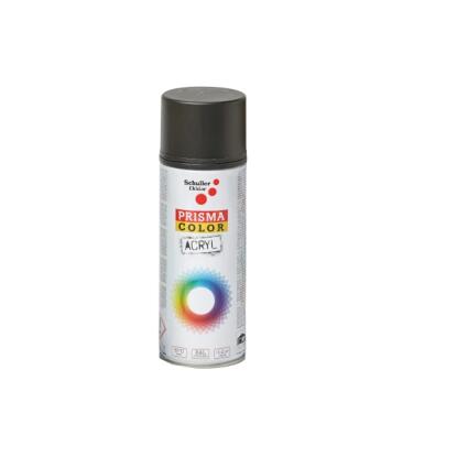 Prisma color fényes fekete 400ml