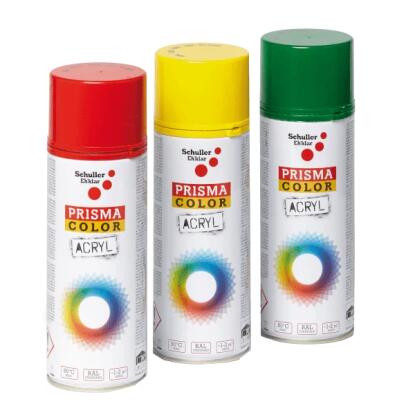 Prisma color spray RAL 6001 smaragdzöld