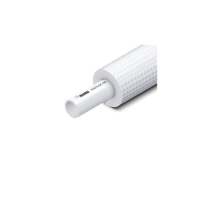 REHAU Fastloc ML 16x2,0 cső+szig. 6 mm, tek. 50m