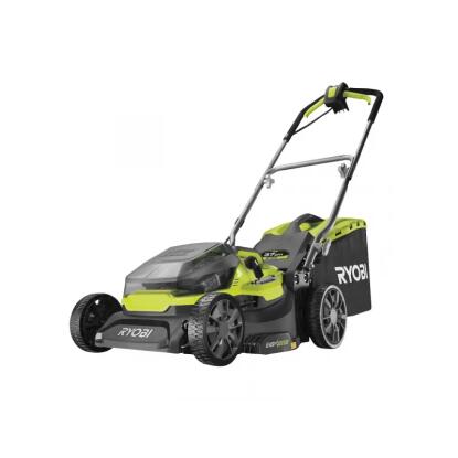 RYOBI ONE+ HYBRID RY18LMH37A-250 - akkus és elektromos fűnyíró (18V, 2x5Ah)