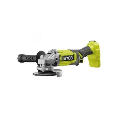 RYOBI ONE+ RAG18125-0 - akkus sarokcsiszoló (18V, 125mm, akku és töltő nélkül)