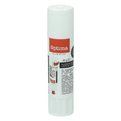 Ragasztóstift OPTIMA 8gr