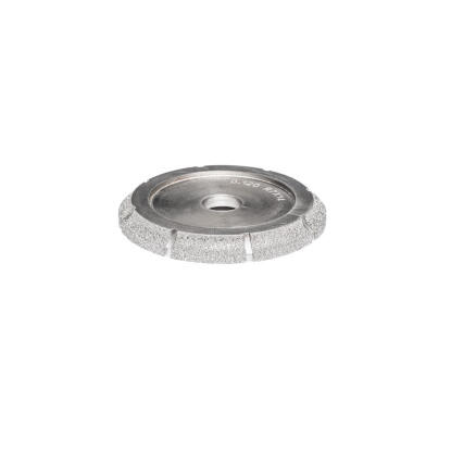 Raimondi 1 / 2 Bullnose wheel, radius 10 mm - dry use