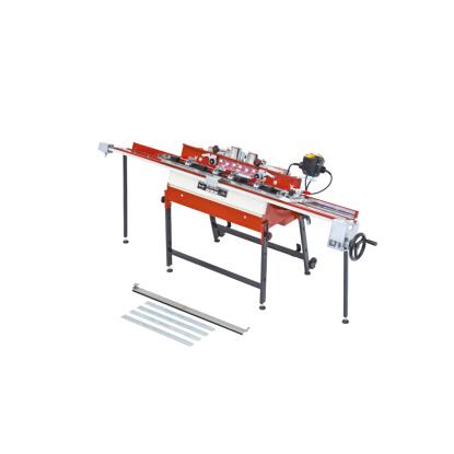 Raimondi BI-BullDog megmunkáló, élképző gép 230V 50Hz