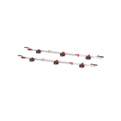 Raimondi Easy-Move X-Light MKIV kerlit szállítókeret, nagyméretű burkolólapokhoz, 8 darab tapadókoronggal